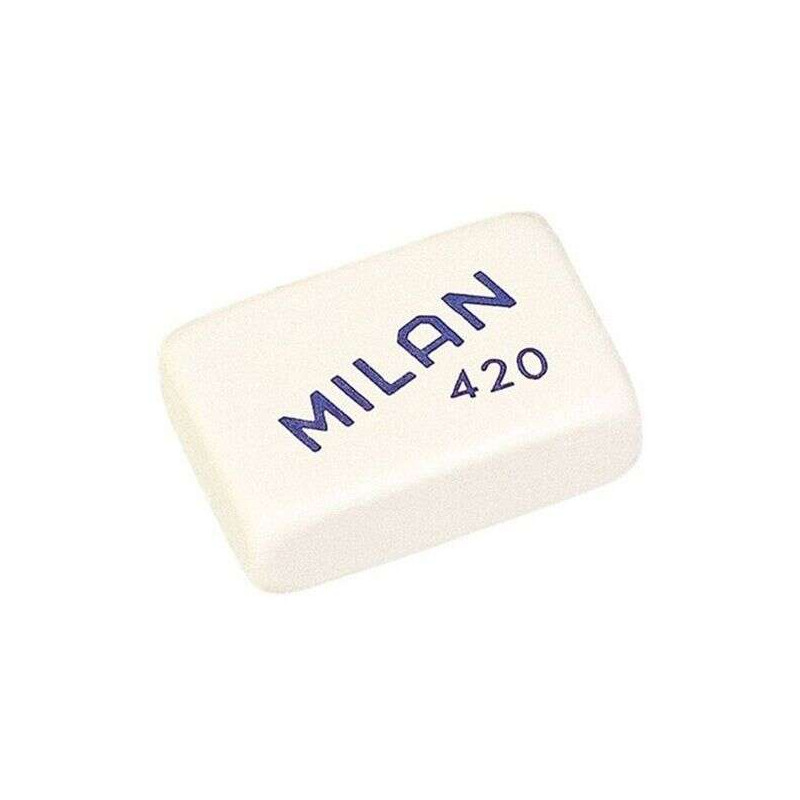 Milan 420 Goma de Borrar Rectangular Compatible - 6,29€