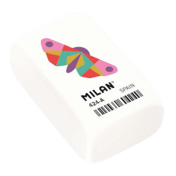 Milan 424A Goma de Borrar Rectangular Compatible - 8,13€