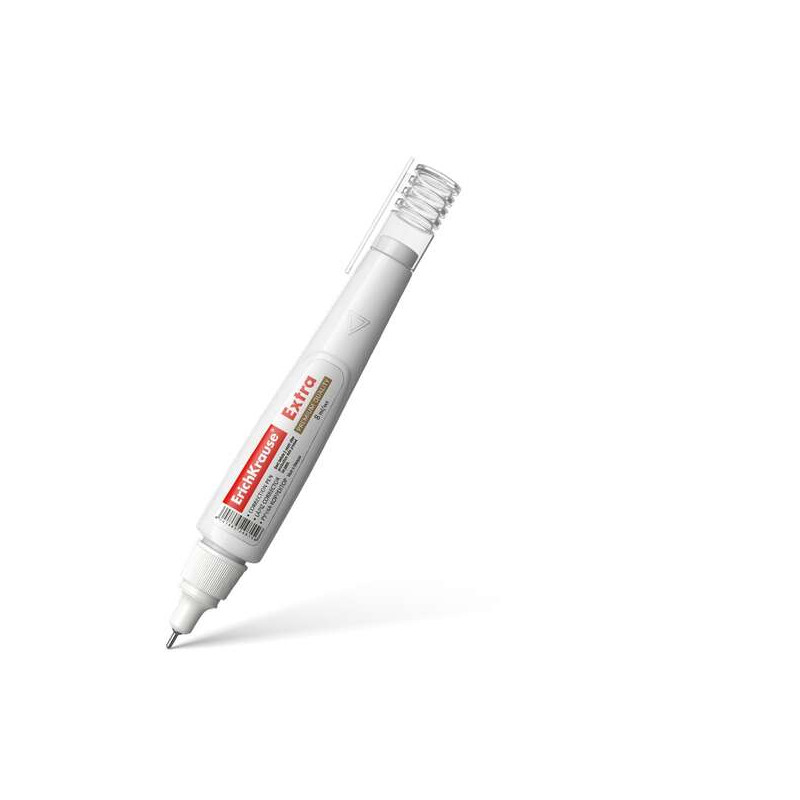 ErichKrause Extra Boligrafo Corrector 8ml Compatible - 0,48€