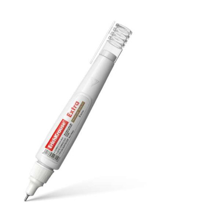 ErichKrause Extra Boligrafo Corrector 8ml Compatible - 0,48€