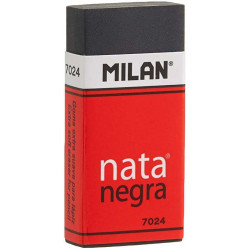 Milan Nata 7024 Goma de Borrar Rectangular - 12,20€