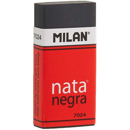 Milan Nata 7024 Goma de Borrar Rectangular - 12,20€
