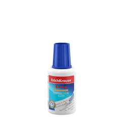 ErichKrause Extra Corrector Liquido con Esponja 20gr - 0,52€