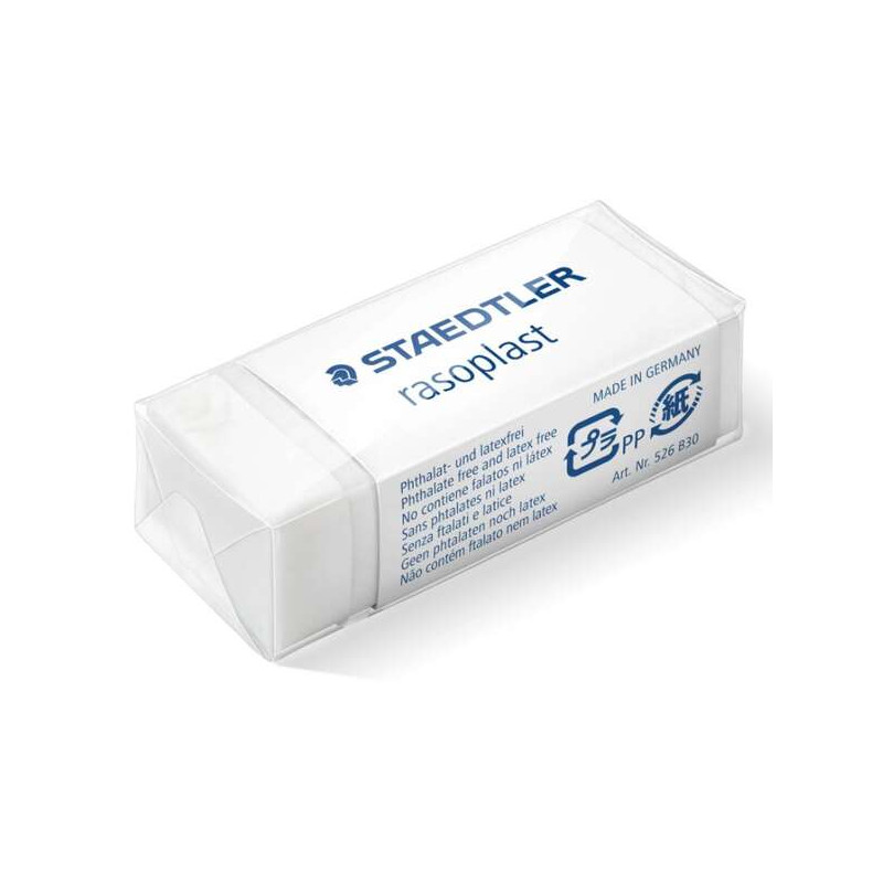 Staedtler Rasoplast 526 B30 Goma de Borrar - 16,70€