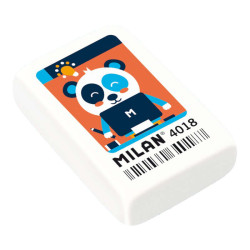 Milan 4018 Goma de Borrar Rectangular Compatible - 11,11€