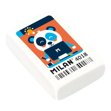 Milan 4018 Goma de Borrar Rectangular Compatible - 11,11€