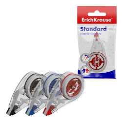 ErichKrause Standard Cinta Correctora 5mmx7m - 7,41€
