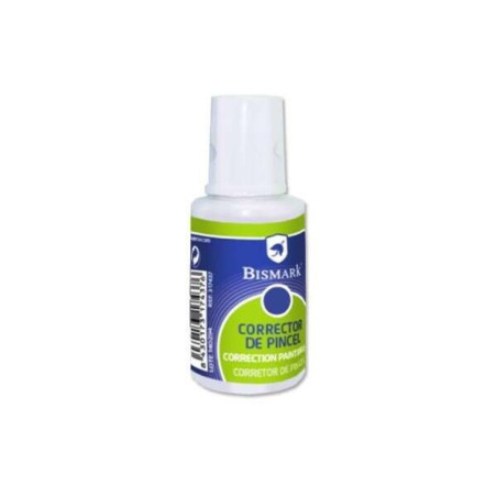 Bismark Liquido Corrector 16ml Blanco Compatible - 6,53€