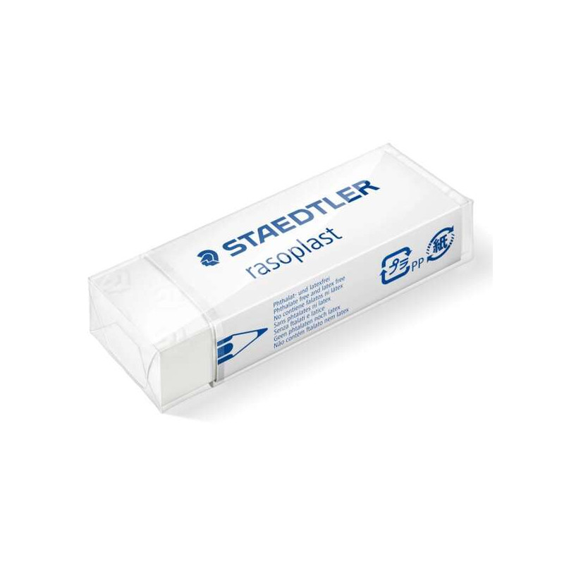 Staedtler Rasoplast 526 B20 Goma de Borrar - 16,21€