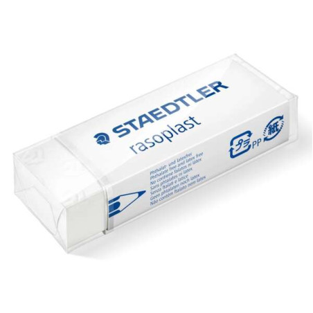 Staedtler Rasoplast 526 B20 Goma de Borrar - 16,21€