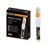 Ingraf Boligrafo Corrector 8ml Blanco Compatible - 9,87€