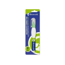 Bismark Boligrafo Corrector 8ml Varios Compatible - 0,85€