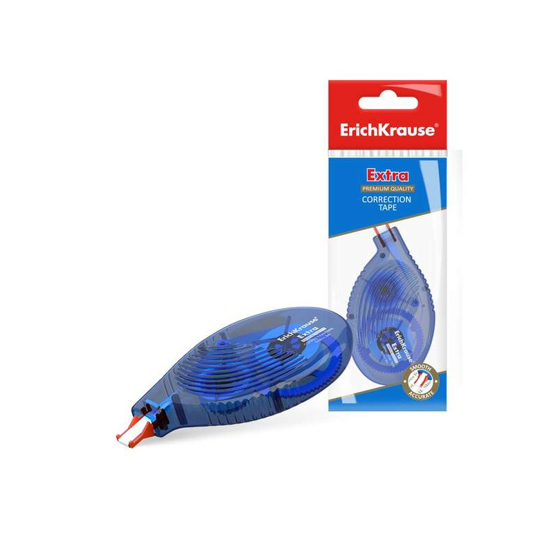 Cartucho de tinta ErichKrause Cinta Correctora Extra - 0,94€