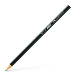 Faber-Castell Castell 1111 Lapiz de Grafito HB - 2,61€