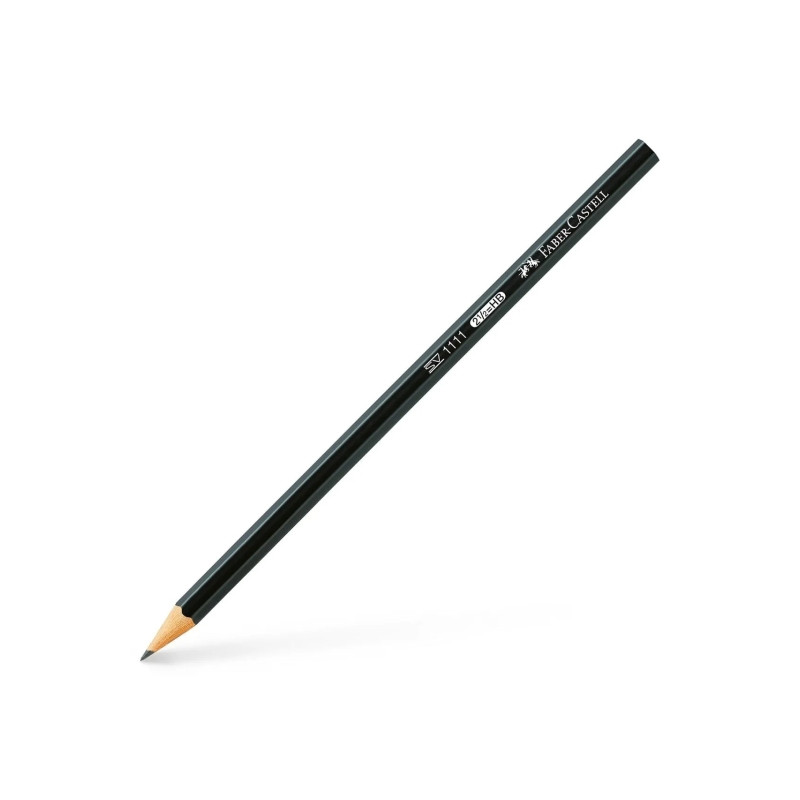 Faber-Castell Castell 1111 Lapiz de Grafito HB - 2,61€