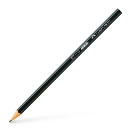 Faber-Castell Castell 1111 Lapiz de Grafito HB - 2,61€
