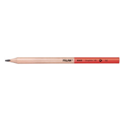 Milan Maxi Lapices de HB Maxi Triangular Compatible - 3,78€