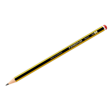 Staedtler Noris 120-2 Lapiz de Grafito Hexagonal HB - 5,23€