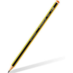 Staedtler Noris 120-0 Lapiz de Grafito Compatible - 5,23€