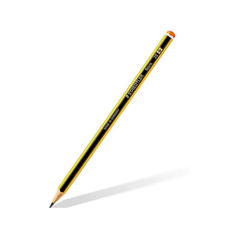 Staedtler Noris 120-0 Lapiz de Grafito Compatible - 5,23€