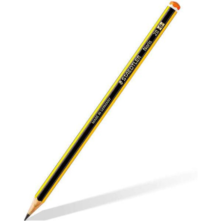 Staedtler Noris 120-0 Lapiz de Grafito Compatible - 5,23€