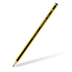 Staedtler Noris 120-1 Lapiz de Grafito Hexagonal - 5,23€