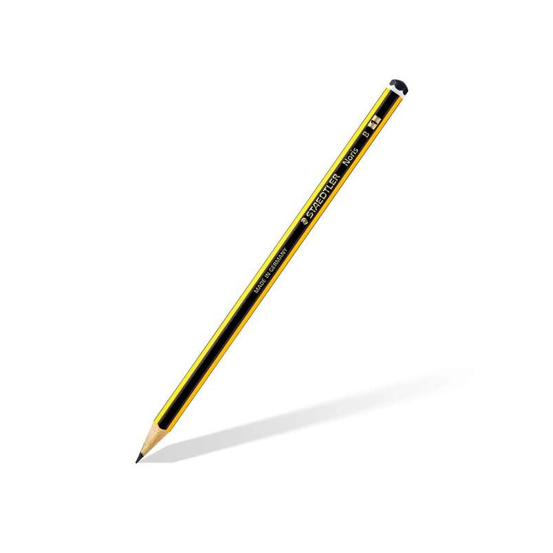 Staedtler Noris 120-1 Lapiz de Grafito Hexagonal - 5,23€