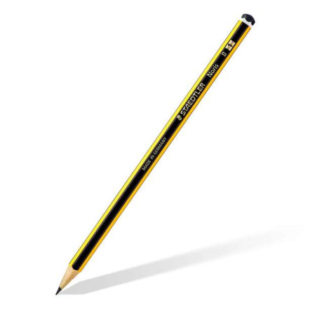 Staedtler Noris 120-1 Lapiz de Grafito Hexagonal - 5,23€