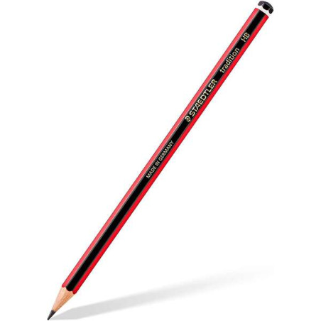 Staedtler Tradition 110 Lapiz de Grafito Hexagonal - 5,23€