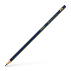 Faber-Castell Goldfaber 1221 Lapiz de Grafito 2B - 5,66€