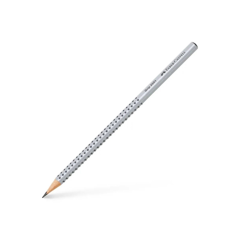 Faber-Castell Grip 2001 Lapiz de Grafito HB - 10,89€