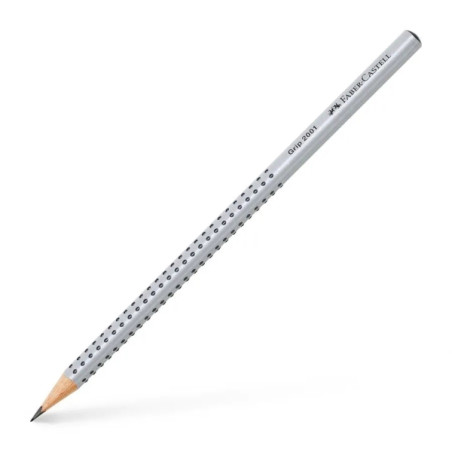 Faber-Castell Grip 2001 Lapiz de Grafito HB - 10,89€