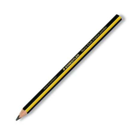 Staedtler Noris 119 Jumbo Lapiz de Grafito Triangular 
