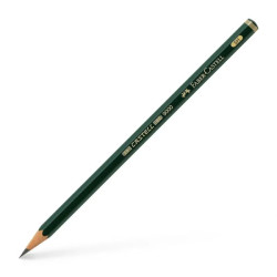 Faber-Castell Castell 9000 Lapiz de Grafito 5H - 13,50€