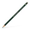 Faber-Castell Castell 9000 Lapiz de Grafito 5H - 13,50€