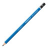 Staedtler Mars Lumograph 100 Lapiz de Grafito Hexagonal 