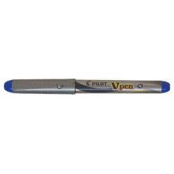 Cartucho de tinta Pilot Pluma Estilografica V-Pen Silver 