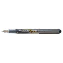 Cartucho de tinta Pilot Pluma Estilografica V-Pen Silver 