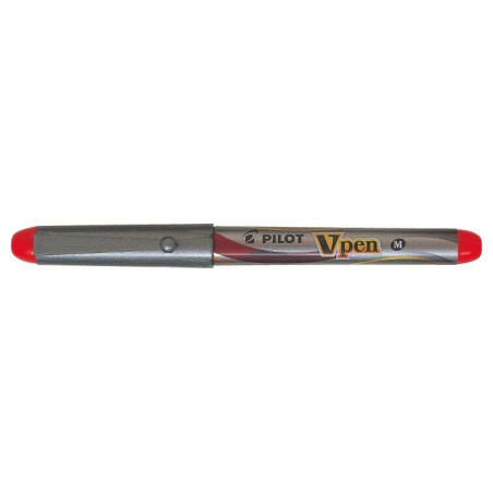Cartucho de tinta Pilot Pluma Estilografica V-Pen Silver 