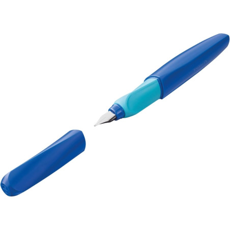 Pelikan Twist Pluma Estilografica Escolar Recargable - 8,31€