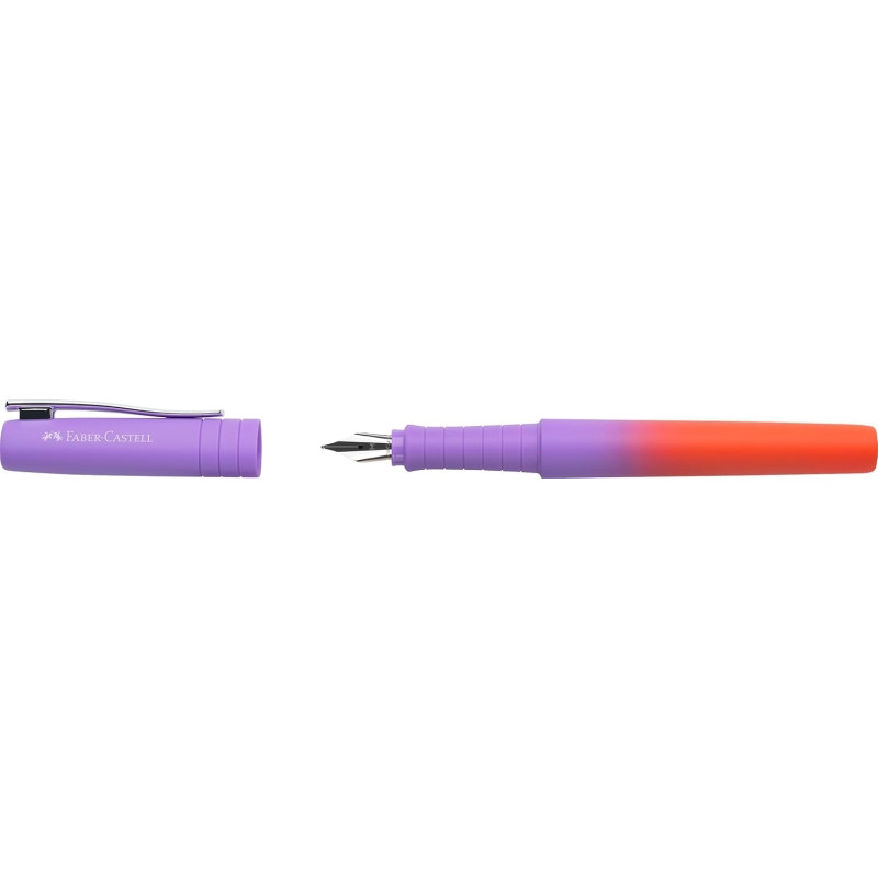 Faber-Castell Poly Ball Flow Edition Punchy Melon Pluma