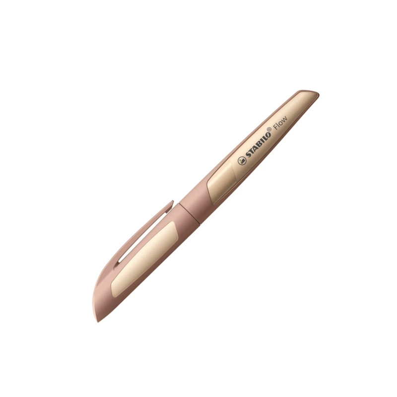 Stabilo Flow Monochrome Pluma Estilografica Recargable 