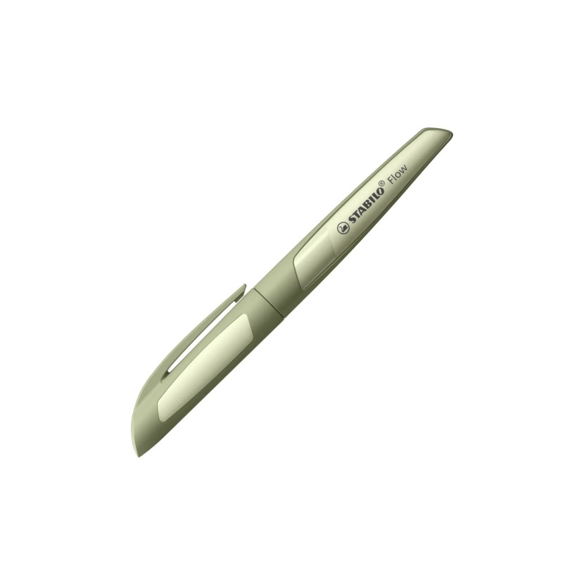 Stabilo Flow Monochrome Pluma Estilografica Recargable 