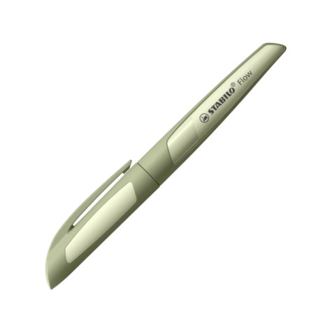 Stabilo Flow Monochrome Pluma Estilografica Recargable 