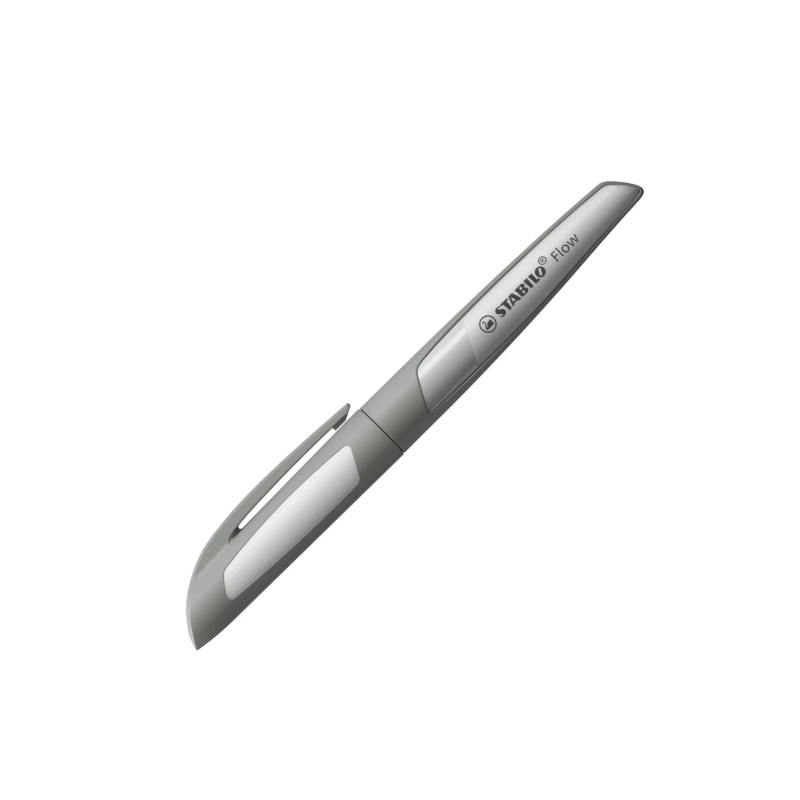 Stabilo Flow Monochrome Pluma Estilografica Recargable 