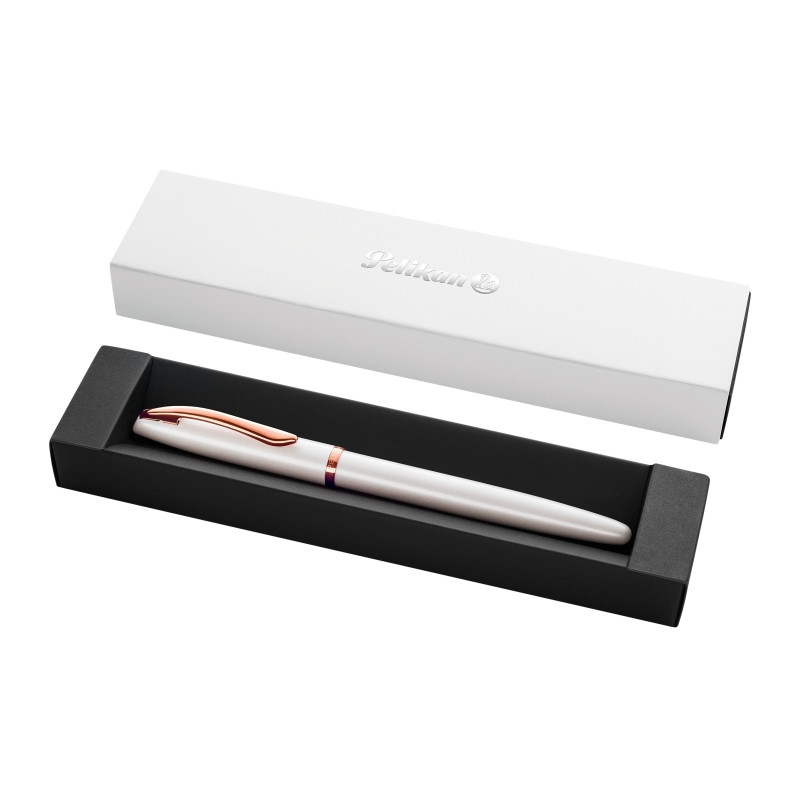 Pelikan Jazz Noble Pluma Estilografica Compatible - 13,19€