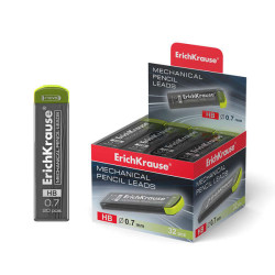 ErichKrause Megapolis Concept Pack de 20 Minas HB 07mm 
