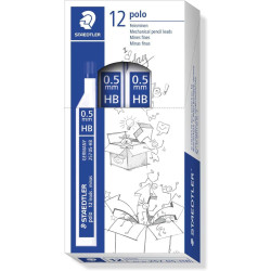 Staedtler Polo 257 Tubo con Minas de Grafito - 7,84€