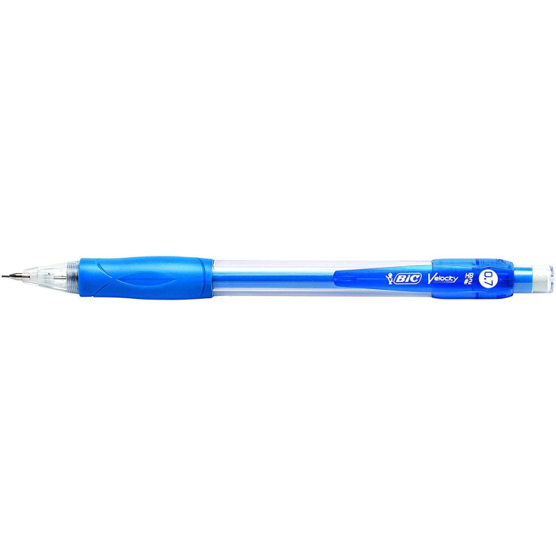 Bic Velocity Portaminas 0.7mm HB con Goma Compatible - 8,13€