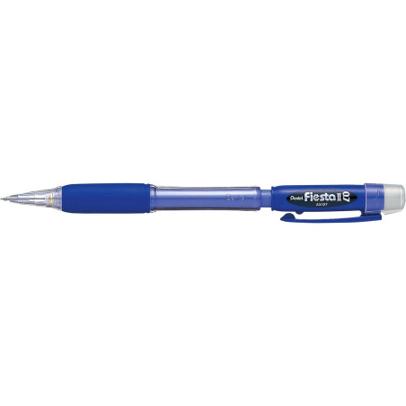 Pentel Fiesta II Portaminas HB 0.7mm con Goma - 8,42€